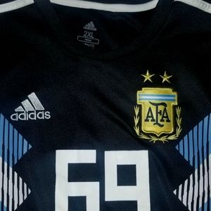 Argentina jersey